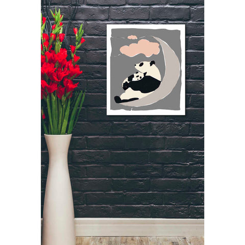 Image of 'Dreamers I' by Rob Delamater Giclee Canvas Wall Art