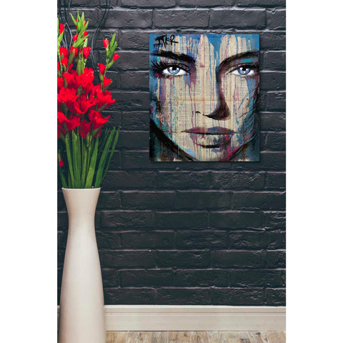Image of 'Helix' by Loui Jover, Canvas Wall Art,20 x 24