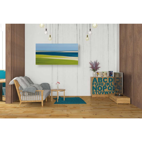 Image of 'Cape Cod Low Tide' by Katherine Gendreau, Giclee Canvas Wall Art