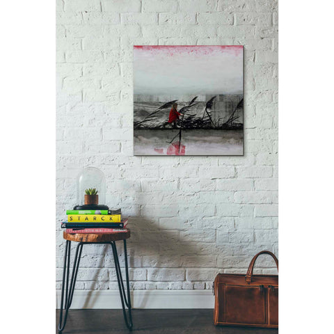 Image of 'WATER WHISPERS' by DB Waterman, Canvas Wall Art,26 x 26