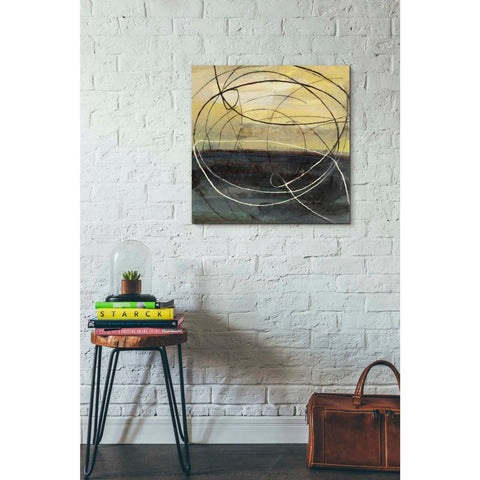 Image of 'At Dawn Crop' by Albena Hristova, Canvas Wall Art,26 x 26