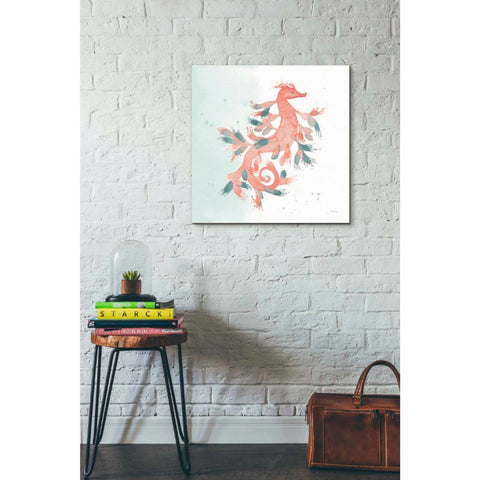 Image of 'Splash III' by Elyse DeNeige, Canvas Wall Art,26 x 26