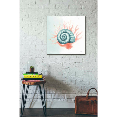 Image of 'Splash I' by Elyse DeNeige, Canvas Wall Art,26 x 26