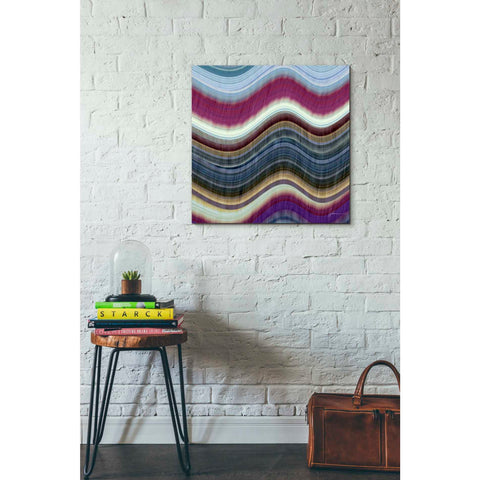 Image of 'Rumba II' by James Burghardt, Canvas Wall Art,26 x 26