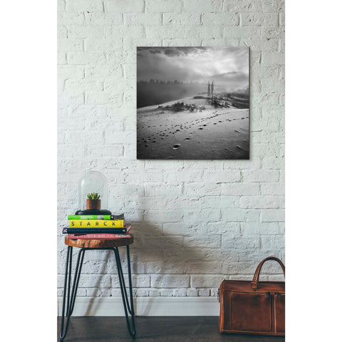 Image of 'Finders' by Dariusz Klimczak, Giclee Canvas Wall Art