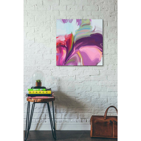 Image of 'Desert Mirage 23' by Irena Orlov, Canvas Wall Art,26 x 26