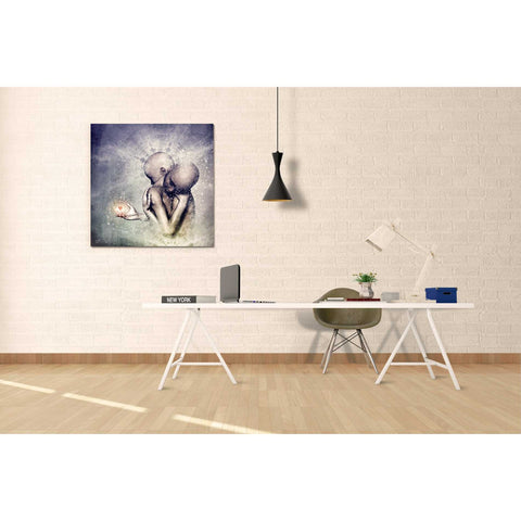 Image of 'Souvenirs We Never Lose' by Cameron Gray, Canvas Wall Art,26 x 26