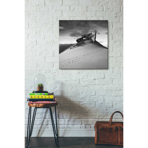 Image of 'Ararat' by Dariusz Klimczak, Canvas Wall Art,26 x 26