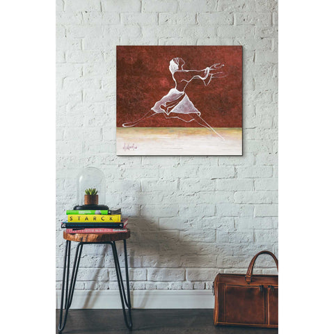 Image of 'Le Done De Soi' by Samedin Asllani, Canvas Wall Art,26 x 30