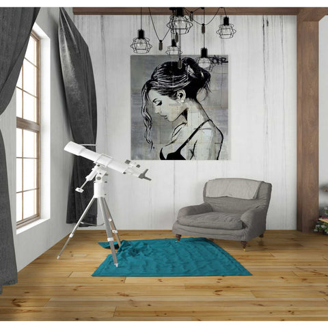 Image of 'Being' by Loui Jover, Canvas Wall Art,26 x 30