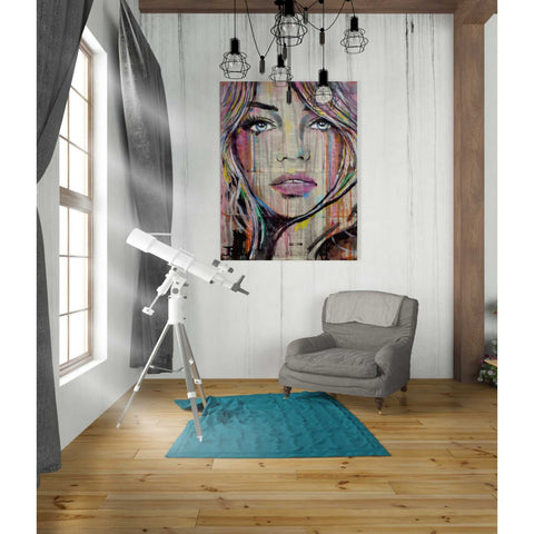 Image of 'In Someways' by Loui Jover, Canvas Wall Art,26 x 34