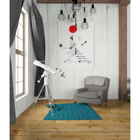 Image of 'Open Space 2' by Antony Squizzato, Canvas Wall Art,26 x 34