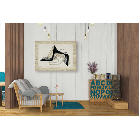 Image of 'From Emilys Closet IV' by Emily Adams, Canvas Wall Art,26 x 34