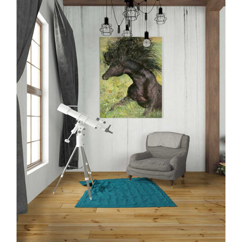 Image of 'Spirit' by River Han, Giclee Canvas Wall Art