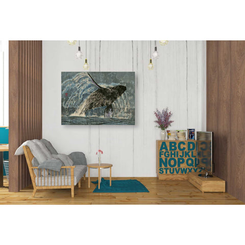 Image of 'Pure' by River Han, Giclee Canvas Wall Art