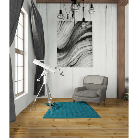 Image of 'Squall' Canvas Wall Art,26 x 34