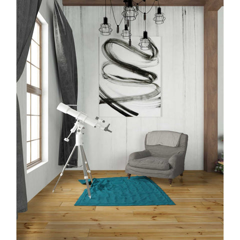 Image of 'Feadan' Canvas Wall Art,26 x 34