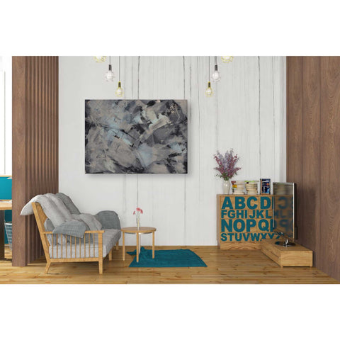 Image of 'Eclipse' Canvas Wall Art,34 x 26