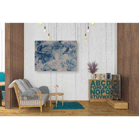 Image of 'Arctic Freeze' Canvas Wall Art,34 x 26