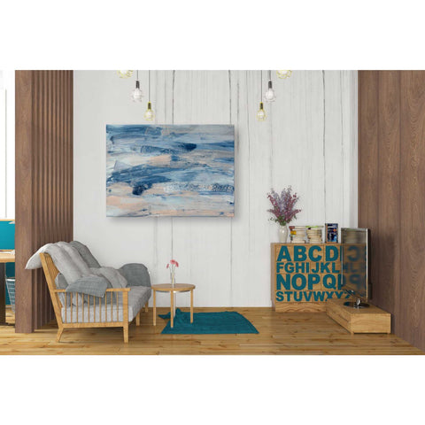 Image of 'High Tide' Canvas Wall Art,34 x 26