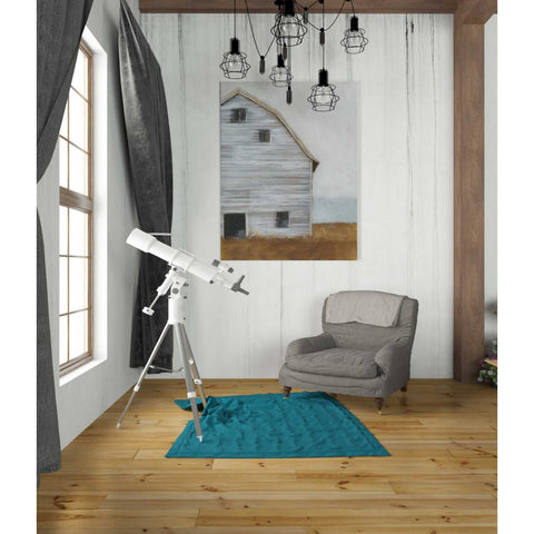 Image of 'Abandoned Barn I' by Ethan Harper Canvas Wall Art,26 x 34