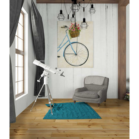 Image of 'Courier Fleur II' by Grace Popp Canvas Wall Art,26 x 34