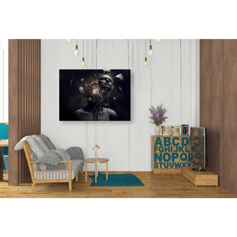 Image of 'New Day' by Cameron Gray, Canvas Wall Art,34 x 26
