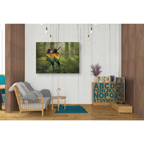 Image of 'A Bright Future' by Steve Hunziker, Canvas Wall Art,34 x 26