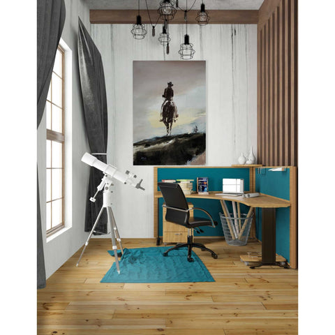 Image of 'Mild' by Oscar Alvarez Pardo, Canvas Wall Art,26 x 34