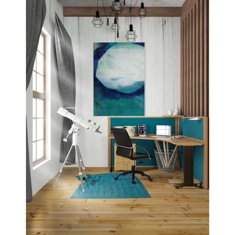 Image of 'Free My Soul' by Linda Woods, Canvas Wall Art,26 x 40