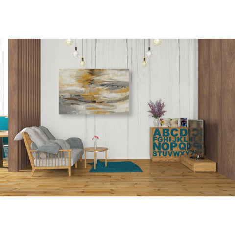 Image of 'Golden Dust' by Silvia Vassileva, Canvas Wall Art,26 x 40