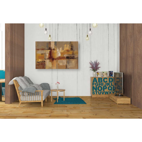 Image of 'Sandcastles' by Silvia Vassileva, Canvas Wall Art,26 x 40