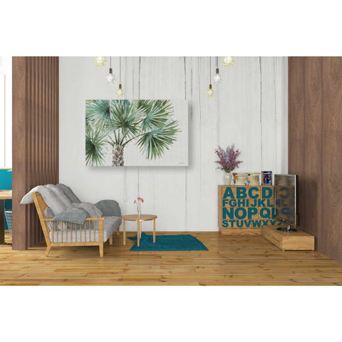 Image of 'Mixed Greens I' by Lisa Audit, Canvas Wall Art,26 x 40