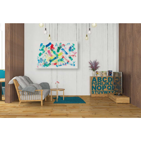 Image of 'Olivye' Canvas Wall Art,40 x 26