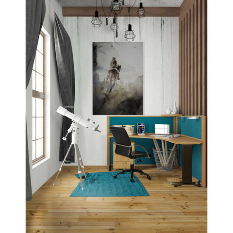 Image of 'From Afar' by Oscar Alvarez Pardo, Canvas Wall Art,26 x 40
