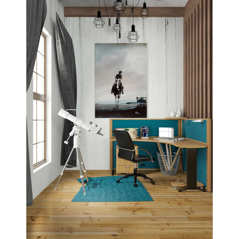 Image of 'Hazy' by Oscar Alvarez Pardo, Canvas Wall Art,26 x 40
