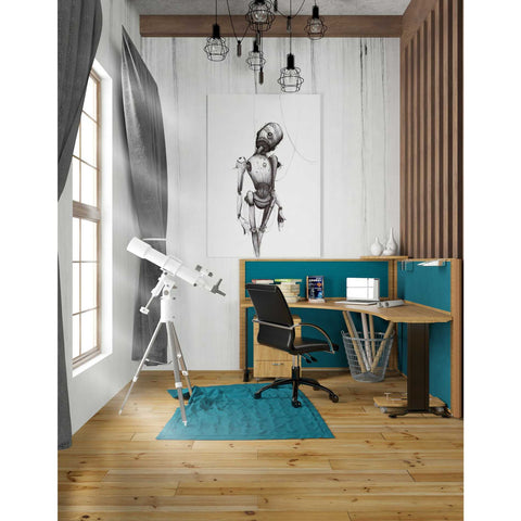 Image of 'Disconnect' by Craig Snodgrass, Canvas Wall Art,26 x 40