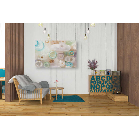 Image of 'Vintage Bottles' by Elena Ray, Canvas Wall Art,26 x 40