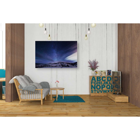 Image of 'Andromeda Rising' by Darren White, Canvas Wall Art,26 x 40