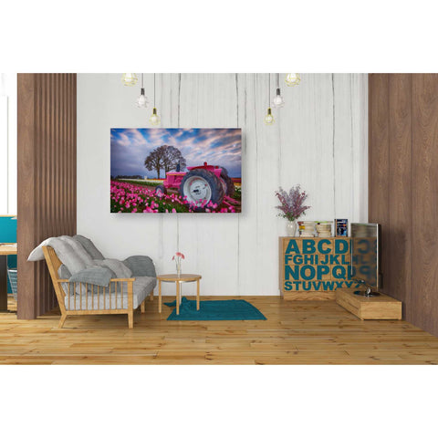 Image of 'Jane Deere' by Darren White, Canvas Wall Art,26 x 40