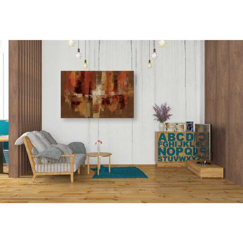 Image of 'Castanets' by Silvia Vassileva, Canvas Wall Art,26 x 40