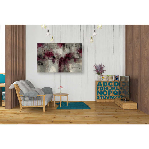 Image of 'Stone Gardens' by Silvia Vassileva, Canvas Wall Art,26 x 40