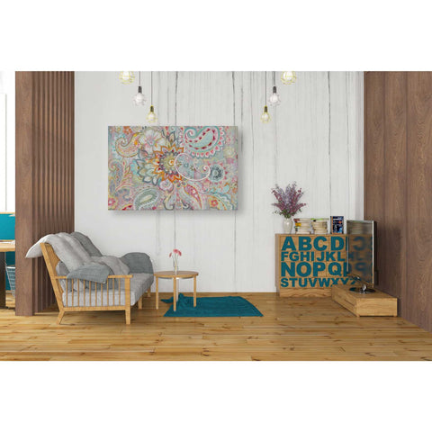 Image of 'Boho Japonais' by Danhui Nai, Canvas Wall Art,26 x 40