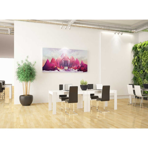 Image of 'Talos' by Jonathan Lam, Giclee Canvas Wall Art