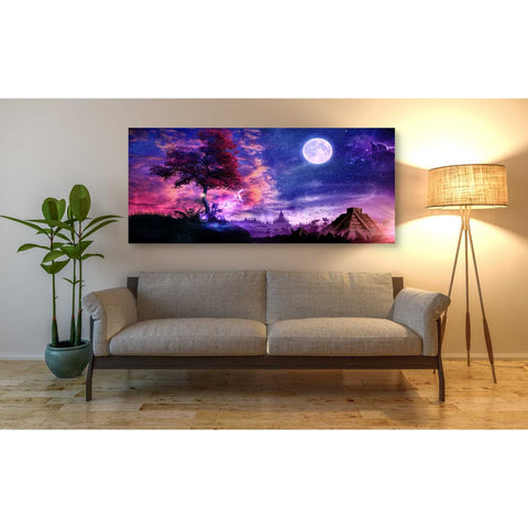 Image of 'A Place for Fairy Tales' by Cameron Gray, Canvas Wall Art,60 x 30