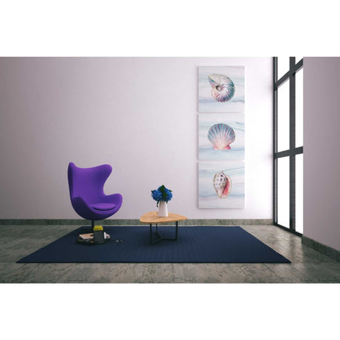 Image of 'Ocean Dream VI' by Lisa Audit, Canvas Wall Art,,37 x 37