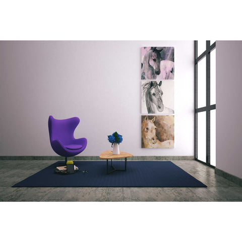 Image of 'Gallant' by Albena Hristova, Canvas Wall Art,37 x 37