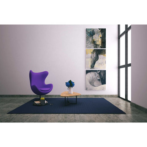 Image of 'Caleb' by Albena Hristova, Canvas Wall Art,37 x 37