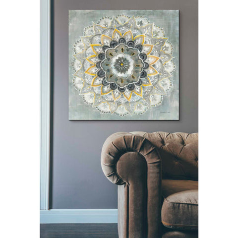 Image of 'Sunburst' by Danhui Nai, Giclee Canvas Wall Art