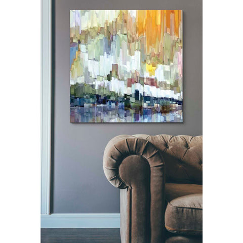 Image of 'Glacier Bay II' by James Burghardt Giclee Canvas Wall Art